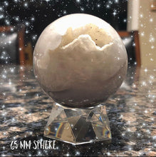 Load image into Gallery viewer, Resin Sphere Stand