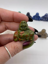 Load image into Gallery viewer, Buddha Carving (Small)