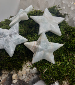 Caribbean Calcite Star