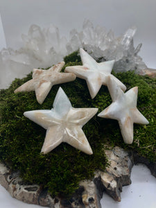 Caribbean Calcite Star