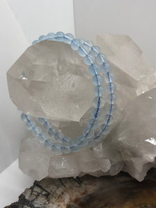 Aquamarine Bracelet
