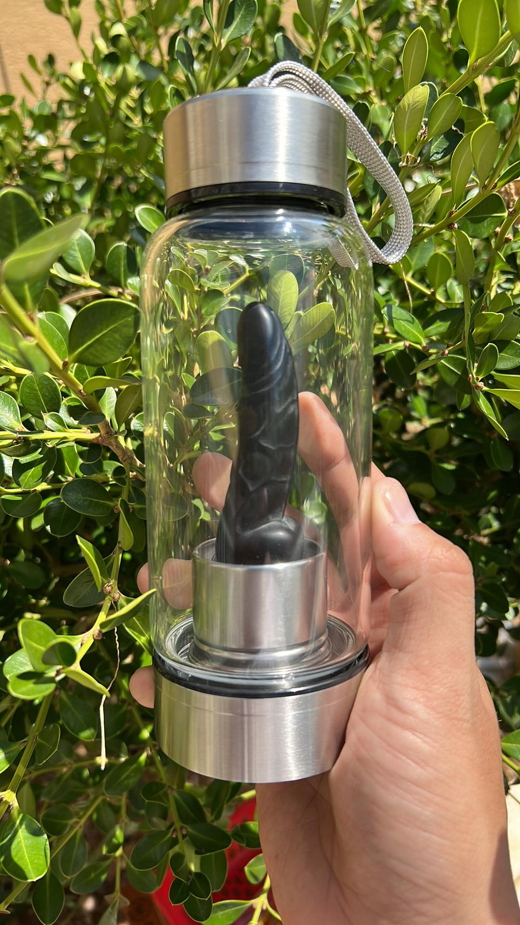 Custom Peen Canteen
