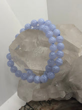 Load image into Gallery viewer, Blue Lace Agate Bracelet
