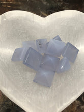 Load image into Gallery viewer, Blue Chalcedony Pyramid
