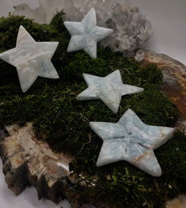 Caribbean Calcite Star