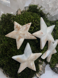 Caribbean Calcite Star