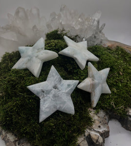 Caribbean Calcite Star