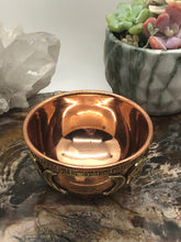 Load image into Gallery viewer, Copper Altar Bowl
