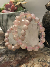 Load image into Gallery viewer, Flower Agate Bracelet
