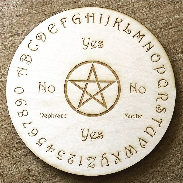 Pendulum Board - Circle