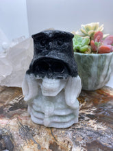 Load image into Gallery viewer, Tai Chi Jade Carving
