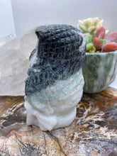 Load image into Gallery viewer, Tai Chi Jade Carving
