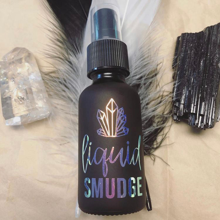 Liquid Smudge