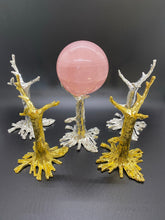 Load image into Gallery viewer, Mystic Tree Sphere Stand
