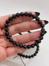 Load image into Gallery viewer, Hypersthene (AKA Velvet Labradorite) Bracelet
