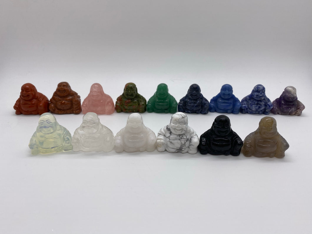 Buddha Carving (Small)