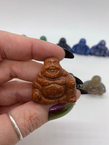 Buddha Carving (Small)