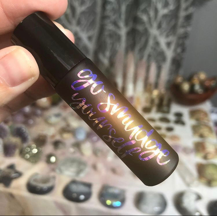 Go Smudge Yourself Topical Roller