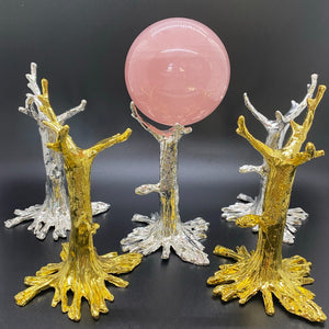 Mystic Tree Sphere Stand