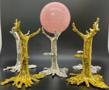 Load image into Gallery viewer, Mystic Tree Sphere Stand
